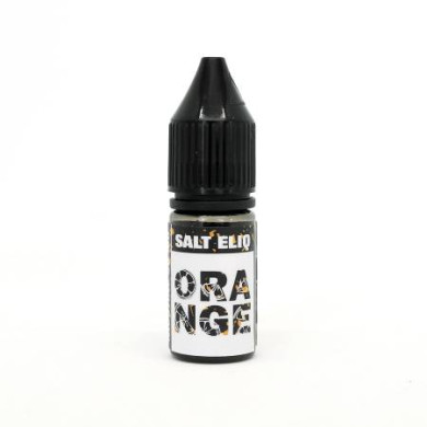Рідина для електронних сигарет на основі сольового нікотину Black Triangle Salt - Upods Orange 10 ml 50 mg - фото 1