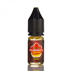 Рідина Black Triangle Salt - Upods Strawberry Lemon 10 ml 50 mg