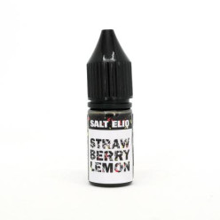 Рідина Black Triangle Salt - Upods Strawberry Lemon 10 ml 50 mg