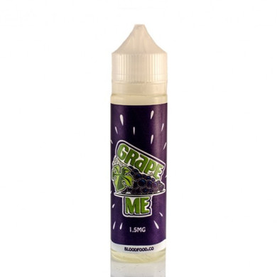 Жидкость для электронных сигарет Blood Food Co. - Grape Me 3mg 60ml - фото 1
