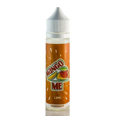 Жидкость для электронных сигарет Blood Food Co. - Mango Me 3mg 60ml - фото 1