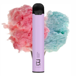 Одноразова Pod система BMOR - Saturn 1600 = Cotton Candy = 1000mah 50mg