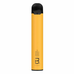 Одноразова Pod система BMOR - Saturn 1600 = Orange Pineapple Mango = 1000mah 50mg 