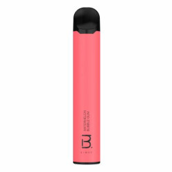 Одноразова Pod система BMOR - Saturn 1600 = Watermelon Bubble Gum = 1000mah 50mg