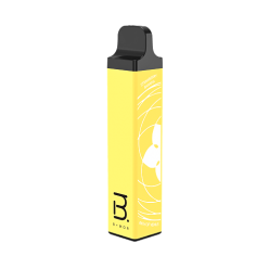 Одноразова Pod система BMOR - Venus Plus 2500 50mg 1200mah (Strawberry Banana)