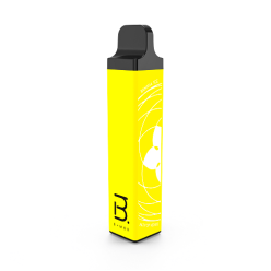 Одноразова Pod система BMOR - Venus Plus 2500 50mg 1200mah (Banana Ice)