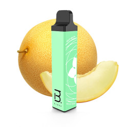Одноразова Pod система BMOR - Venus Plus 2500 50mg 1200mah (Milky Melon)