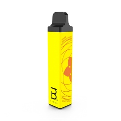 Одноразова Pod система BMOR - Venus Plus 2500 50mg 1200mah (Orange Pineapple Mango)