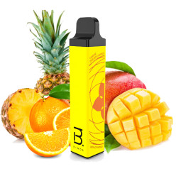 Одноразова Pod система BMOR - Venus Plus 2500 50mg 1200mah (Orange Pineapple Mango)