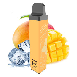 Одноразова Pod система BMOR - Venus Plus 2500 50mg 1200mah (Mango Ice)