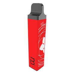 Одноразова Pod система BMOR - Venus Plus 2500 50mg 1200mah (Mango Peach)
