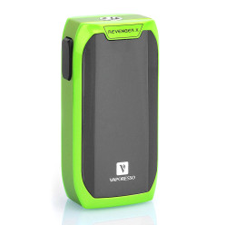 Боксмод Vaporesso - Revenger X 220W (Зелений)