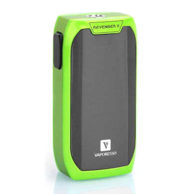Бокс мод Vaporesso - Revenger X 220W (Зелений) - фото 1