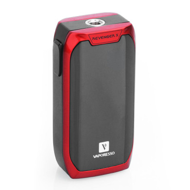 Бокс мод Vaporesso - Revenger X 220W (Червоний) - фото 1