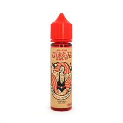 Жидкость Amazing Circus Show - The Circus Strong Man 60ml 3mg