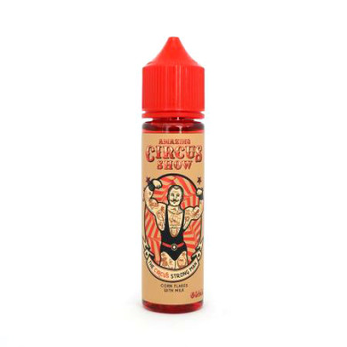 Рідина для електронних сигарет Amazing Circus Show - The Circus Strong Man 60ml 3mg - фото 1