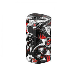 Бокс мод Rincoe - Manto S 228W TC (Devil`s Eye)