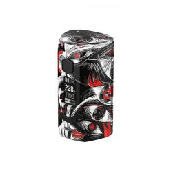 Бокс мод Rincoe - Manto S 228W TC (Devil`s Eye)