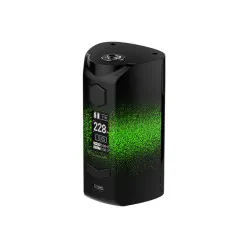 Бокс мод Rincoe - Manto S 228W TC (Зеленый)