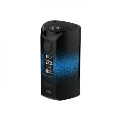 Бокс мод Rincoe - Manto S 228W TC (Синий) - фото 1