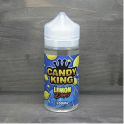 Жидкость Candy King - Lemon Drops 3 mg 100 ml