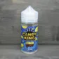 Жидкость для электронных сигарет Candy King - Lemon Drops 3 mg 100 ml - фото 2