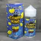 Жидкость для электронных сигарет Candy King - Lemon Drops 3 mg 100 ml - фото 4