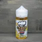 Жидкость для электронных сигарет Cookie King - Lemon Wafer 3 mg 100 ml - фото 3