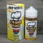 Жидкость для электронных сигарет Cookie King - Lemon Wafer 3 mg 100 ml - фото 5
