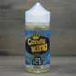 Жидкость для электронной сигареты Candy King - ON ICE - Strawberry Watermelon Bubblegum 3 mg 100 ml  - фото 3