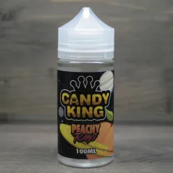 Жидкость Candy King - Peachy Rings 3 mg 100 ml