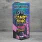 Жидкость для электронной сигареты Candy King - Pink Squares 3 mg 100 ml - фото 3