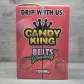 Жидкость для электронных сигарет Candy King - Strawberry Belts 3 mg 100 ml - фото 6