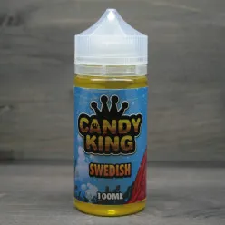 Жидкость Candy King - Swedish 3 mg 100 ml