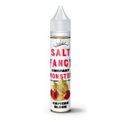 Жидкость Fancy Monster - Capitan Black Salt 30ml 50mg