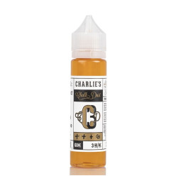 Жидкость Charlie's Chalk - CCD3 Caramel Ice Cream 3 mg 60 ml