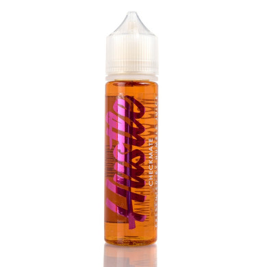 Рідина для електронних сигарет Hustle Juice - Checkmate 3 mg 60 ml - фото 1