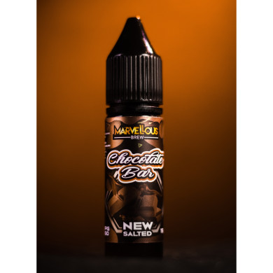 Рідина Marvellous - Chocolate Bar 15ml 50mg - фото 1