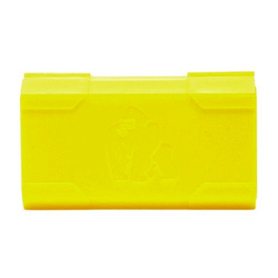 Кейс для акумуляторів Chubby Gorilla - Battery Case 18650x2 (Жовтий) - фото 1