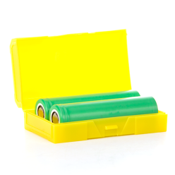 Кейс для аккумуляторов Chubby Gorilla - Battery Case 2*18650 Yellow