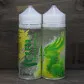 Рідина для електронних сигарет Cloud Parrot - Green 3 mg 120 ml - фото 5