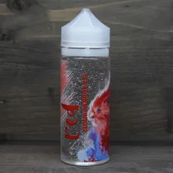 Рідина Cloud Parrot - Red 3 mg 120 ml