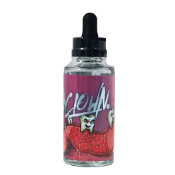 Жидкость Clown - Sweet Tooth 0 mg 30 ml