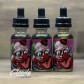 Рідина для електронних сигарет Clown - Sweet Tooth 0 mg 30 ml - фото 4