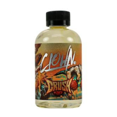 Рідина для електронних сигарет Clown - Crush 3 mg 120 ml - фото 1