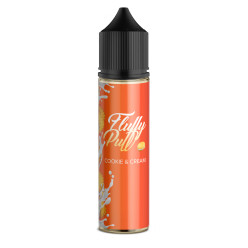 Жидкость Fluffy Puff - Cookie & Cream 60ml 1.5mg