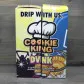 Жидкость для электронных сигарет Cookie King - DVNK 3 mg 100 ml - фото 3