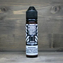 Жидкость Cookie Twist - Frosted Sugar Cookie 3 mg 60 ml