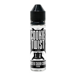 Жидкость Cookie Twist - Frosted Sugar Cookie 3 mg 60 ml