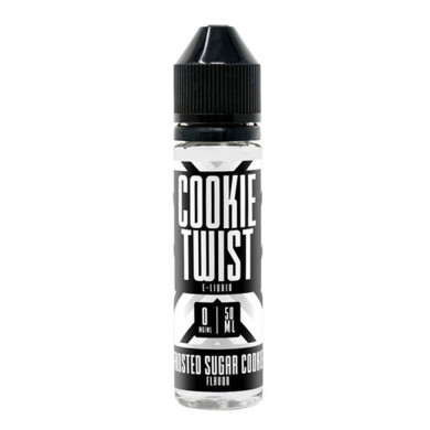Рідина для електронних сигарет Cookie Twist - Frosted Sugar Cookie 3 mg 60 ml - фото 1